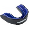 Капа 1-челюстная INSANE LEOPARD, ЭВА, синий/черный, взрослый (2119513)