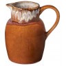 Кувшин AZ111-LAT(AZ111-01921A), керамика, Caramel-latte, CASAFINA BY COSTA NOVA