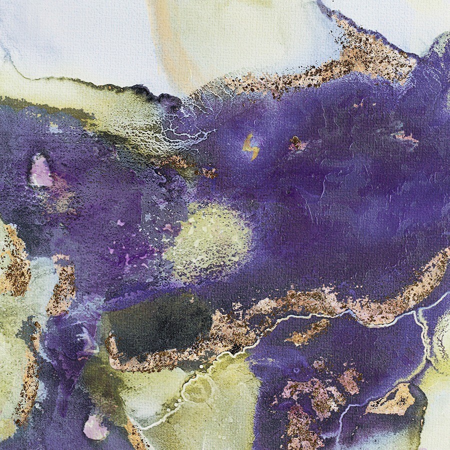 Панно декоративное cosmic №1, 60х90 см (78813)