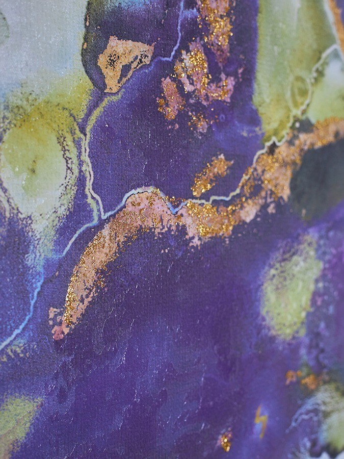 Панно декоративное cosmic №1, 60х90 см (78813)