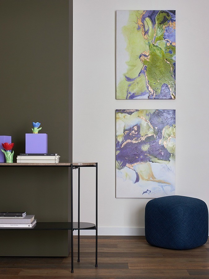 Панно декоративное cosmic №1, 60х90 см (78813)