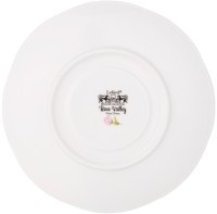 Чайный сервиз lefard &quot;rose valley&quot; на 6 пер. 20 пр. 1100/300/270 мл/20,5 см (275-1254)