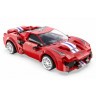 Конструктор CaDa Ferrari 488, 306 элементов (C51072W)