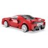 Конструктор CaDa Ferrari 488, 306 элементов (C51072W)