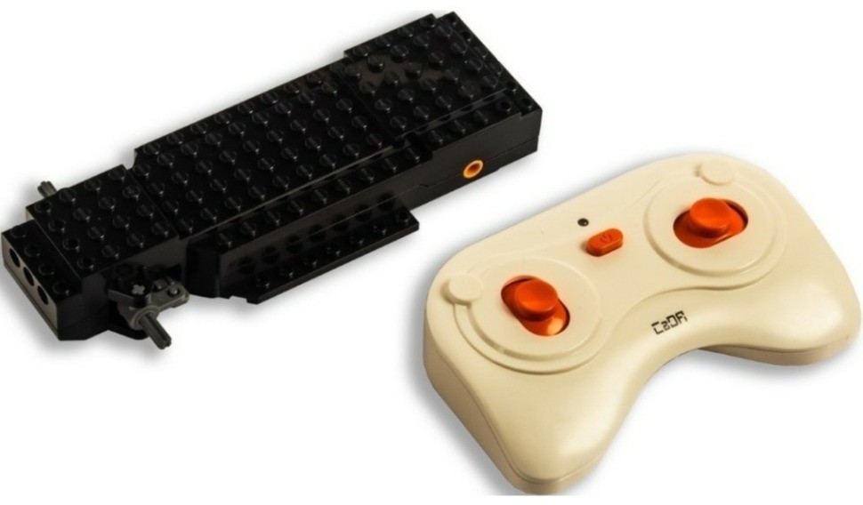 Конструктор CaDa Ferrari 488, 306 элементов (C51072W)