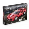 Конструктор CaDa Ferrari 488, 306 элементов (C51072W)