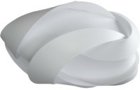 Плафон ribbon белый, d19 см (61455)