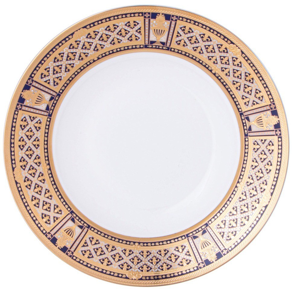 Столовый набор lefard "императорский" на 6 пер. 18 пр. (770-237)