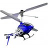 Радиоуправляемый вертолет Syma S107H Blue 2.4G с функцией зависания - S107H