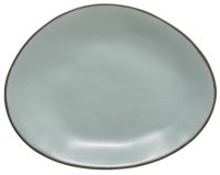 Тарелка 1GOP201E-SKY(1GOP201E-01816U), керамика, Sky, Costa Nova
