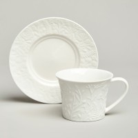 Чайный набор lefard &quot;meadow&quot; на 6 пер. 12 пр. 250 мл (587-222)