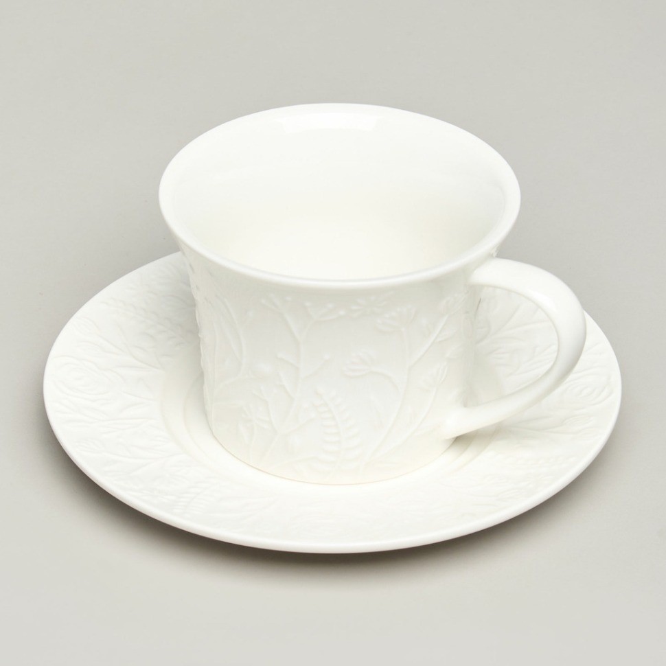 Чайный набор lefard "meadow" на 6 пер. 12 пр. 250 мл (587-222)