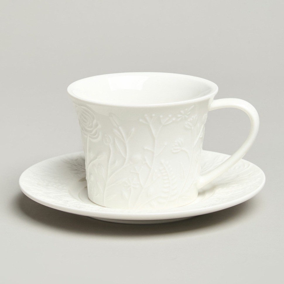 Чайный набор lefard "meadow" на 6 пер. 12 пр. 250 мл (587-222)