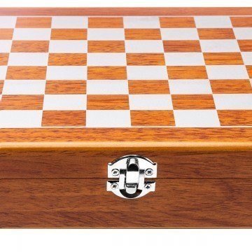 Подарочный набор с шахматами в чемодане Helios GT-TZ201 (71981)