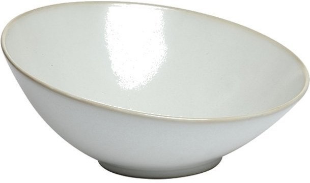 Чаша L9529-Cream, 22.2, каменная керамика, ROOMERS TABLEWARE