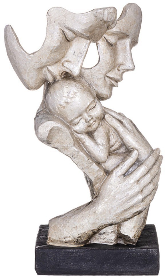 Статуэтка "семья" 18,5*14*31 см Lefard (154-642)