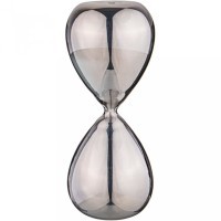 Декоративное изделие песочные часы 6,7*16,5 см Lefard (862-416)