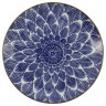Тарелка 18889, 25, фарфор, blue, TOKYO DESIGN