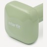 Гантель виниловая STARFIT DB-106 2,5 кг, оливковый (2119188)