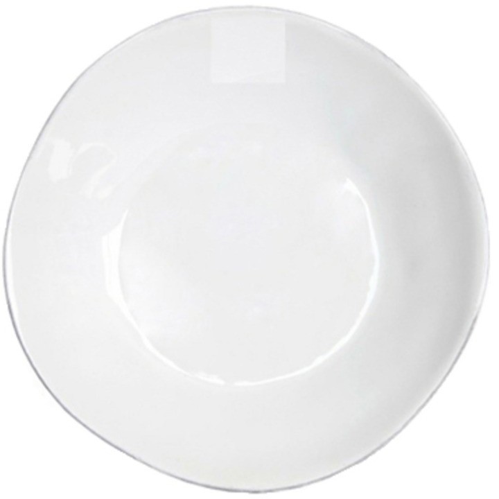 Тарелка LSP251-WHE(LSP251-02203B), 25 см, керамика, white, Costa Nova