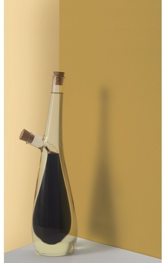 Бутылка для двух видов масел tear drop 300 мл (64455)