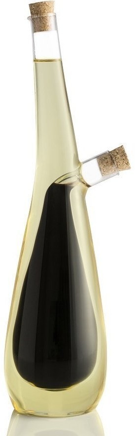 Бутылка для двух видов масел tear drop 300 мл (64455)