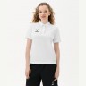 Поло женское JOGEL PREMIER PerFormDRY CVC Polo W, белый (2123143)