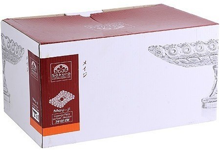 Ваза MEY-JI 34*22 см (741012W)