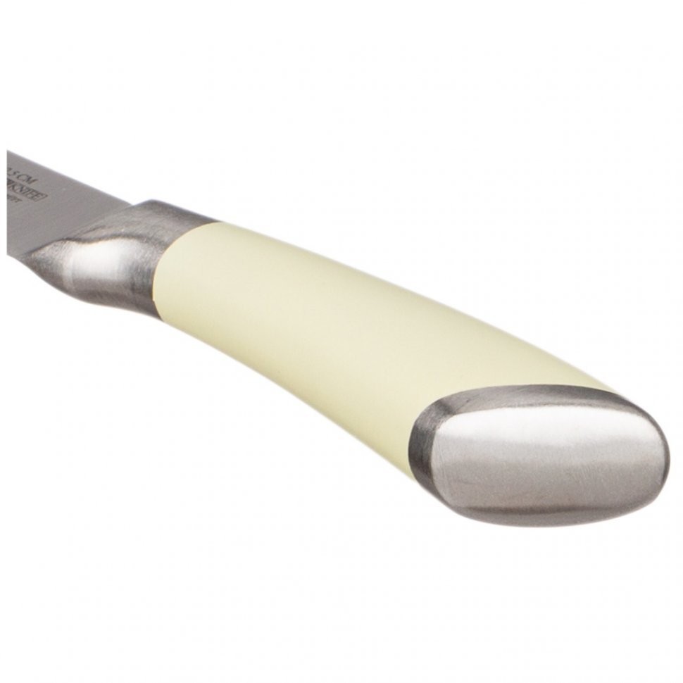 Набор ножей agness 5 пр.с магнитным держателем и ручкой из нерж.стали (911-047)