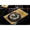 Текстильная подставка Аурум золотая 30*45см (TT-00011430)