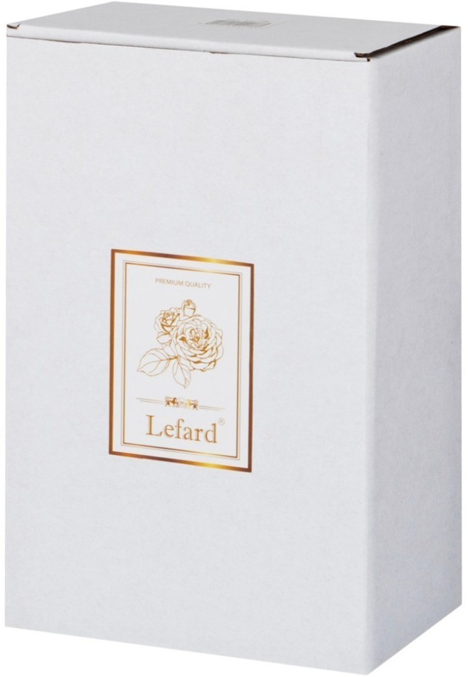 Фигурка декоративная "леди" 11,8х10,2х37,6 см Lefard (146-1988)