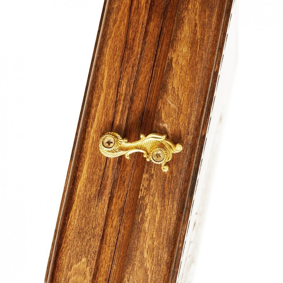 Нарды резные "Павлин" 60, Zakaryan (28355)