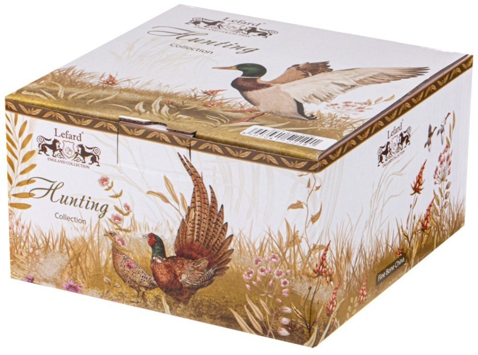 Чайная пара lefard "охота" 320 мл (415-2222)