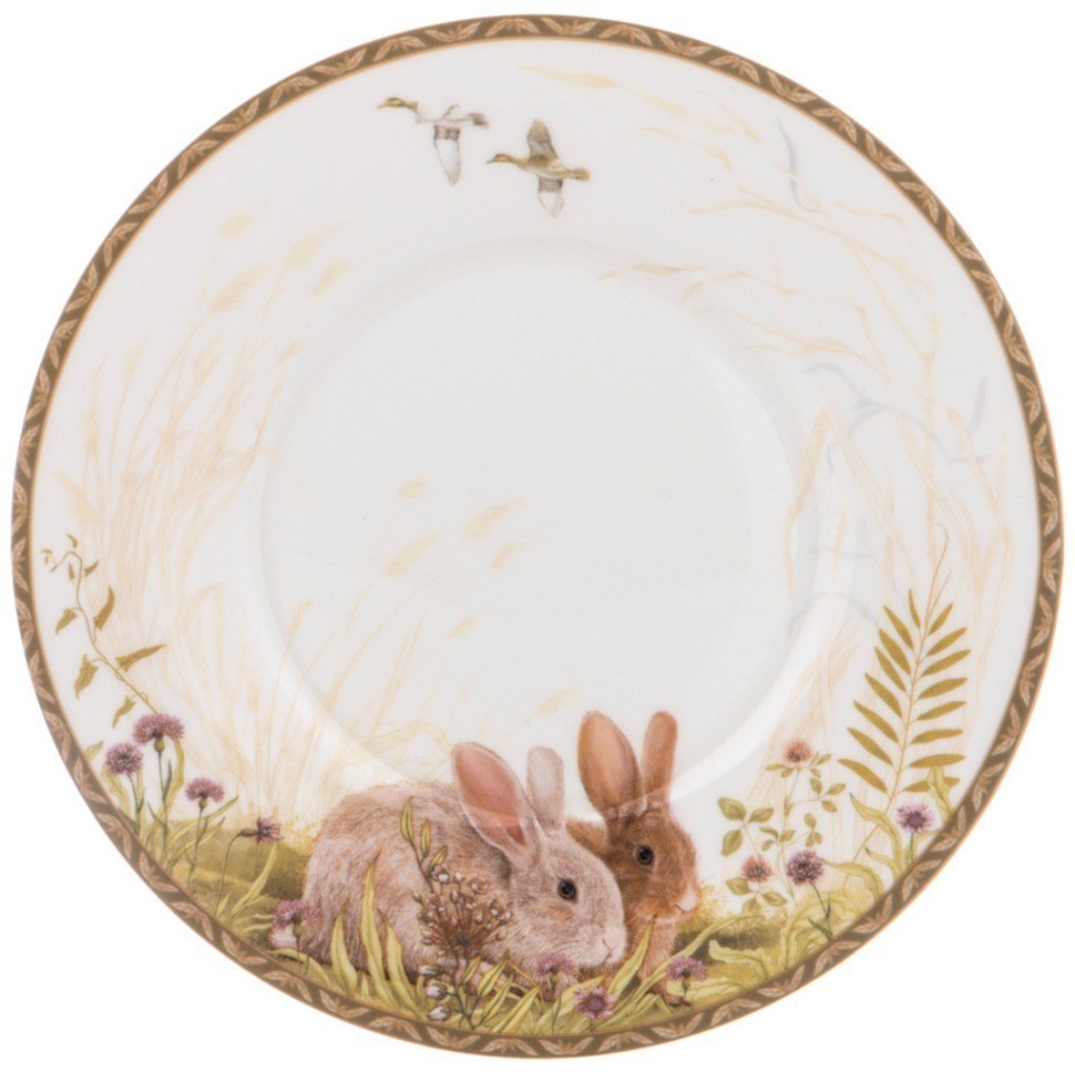 Чайная пара lefard "охота" 320 мл (415-2222)