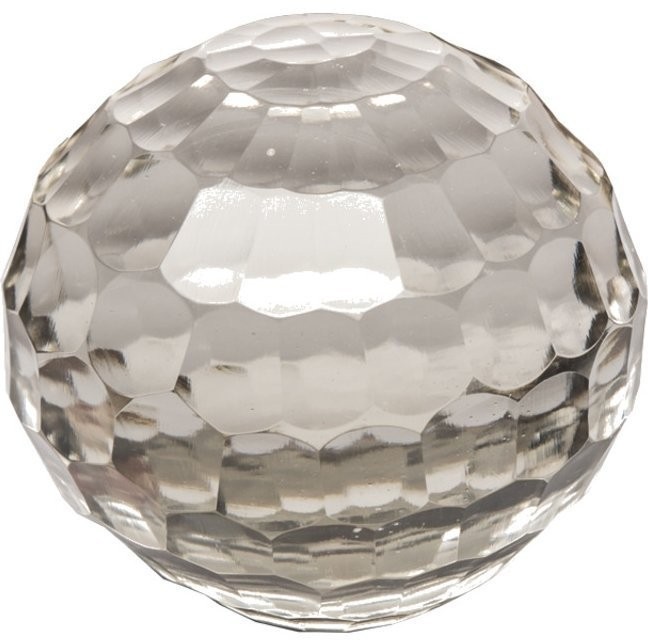 Шар декоративный 2215P, хрусталь, clear, ROOMERS FURNITURE