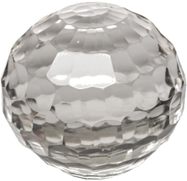 Шар декоративный 2215P, хрусталь, clear, ROOMERS FURNITURE