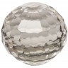 Шар декоративный 2215P, хрусталь, clear, ROOMERS FURNITURE
