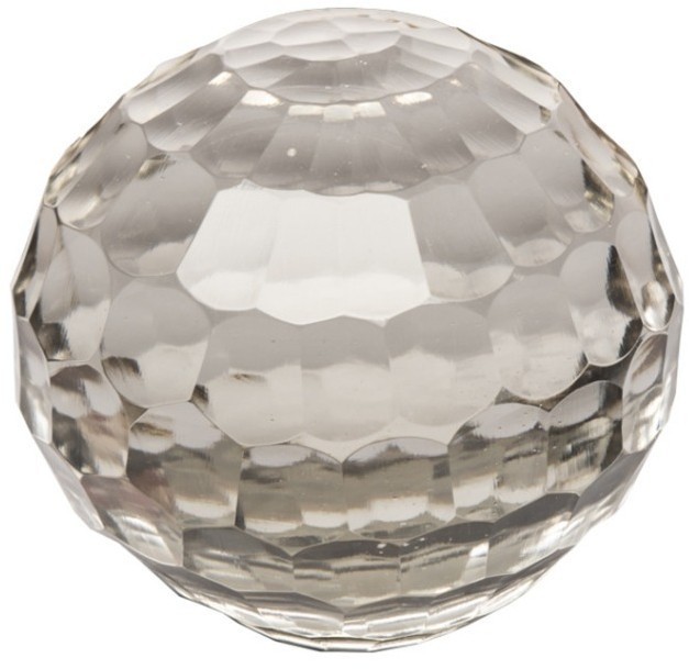 Шар декоративный 2215P, хрусталь, clear, ROOMERS FURNITURE