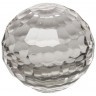 Шар декоративный 2215P, хрусталь, clear, ROOMERS FURNITURE