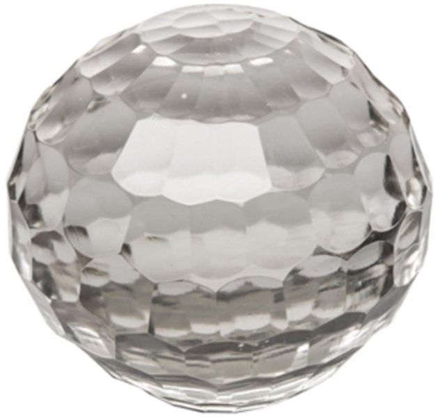 Шар декоративный 2215P, хрусталь, clear, ROOMERS FURNITURE
