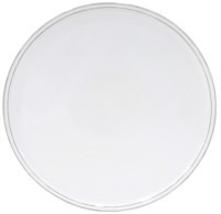 Тарелка FIP311-WHI(FIP311-02202F), 31 см, керамика, white, Costa Nova