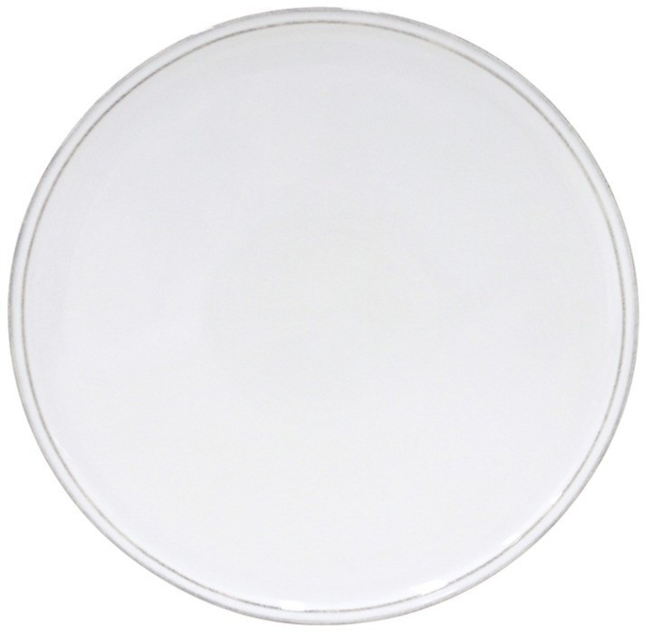 Тарелка FIP311-WHI(FIP311-02202F), 31 см, керамика, white, Costa Nova
