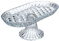 Блюдо на ножке овальное 28*14*12 см Lefard (675-128)