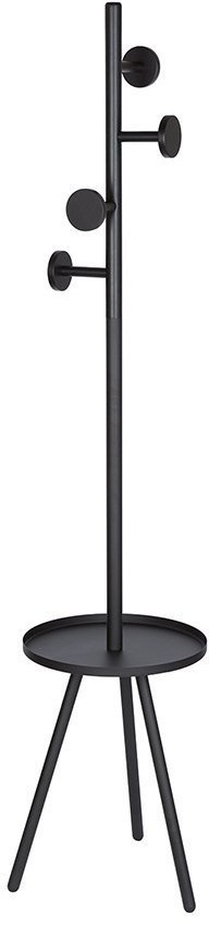 Вешалка напольная bellamoli, 175 см, черная (71080)