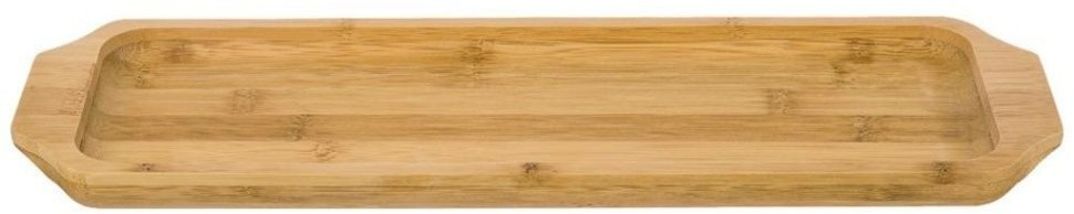 Блюдо сервировочное lefard 39*12.5*2 см (474-045)