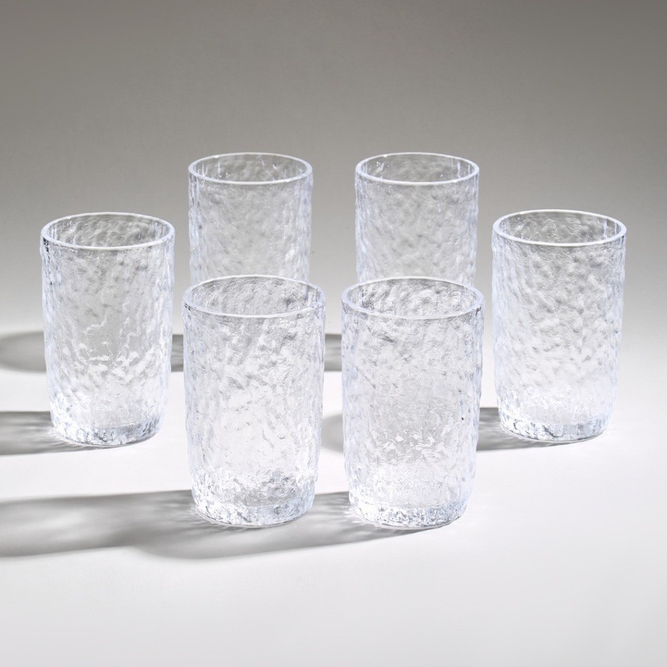 Набор стаканов "n'ice" 6 шт. 420 мл / в=12,5 см Lefard (691-099)