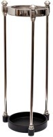 Подставка для зонтов хром 24*24*61см (TT-00011177)
