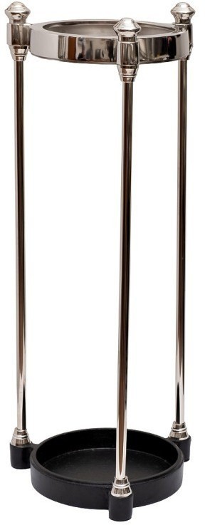 Подставка для зонтов хром 24*24*61см (TT-00011177)