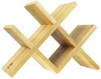 Винная полка деревянная, дуб ДРБ-961/1