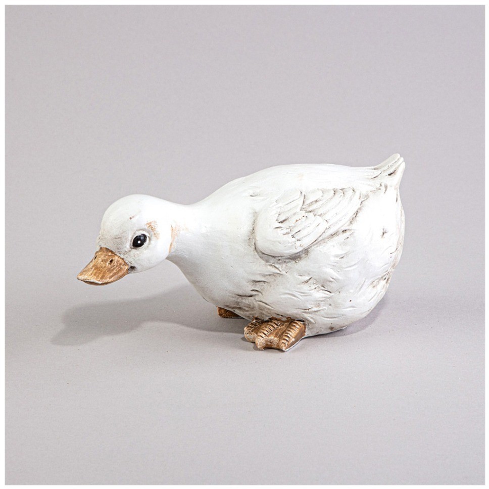 Статуэтка "гусь" 7х13,5х6,5 см Lefard (121-151)